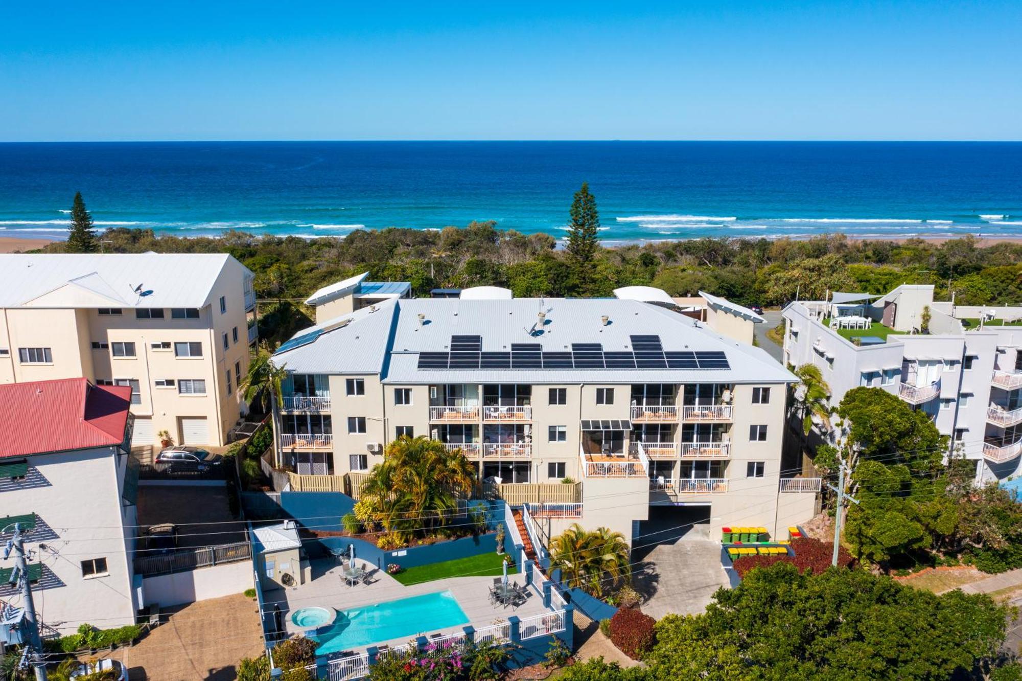 Aparthotel Horizons At Peregian à Peregian Beach Extérieur photo