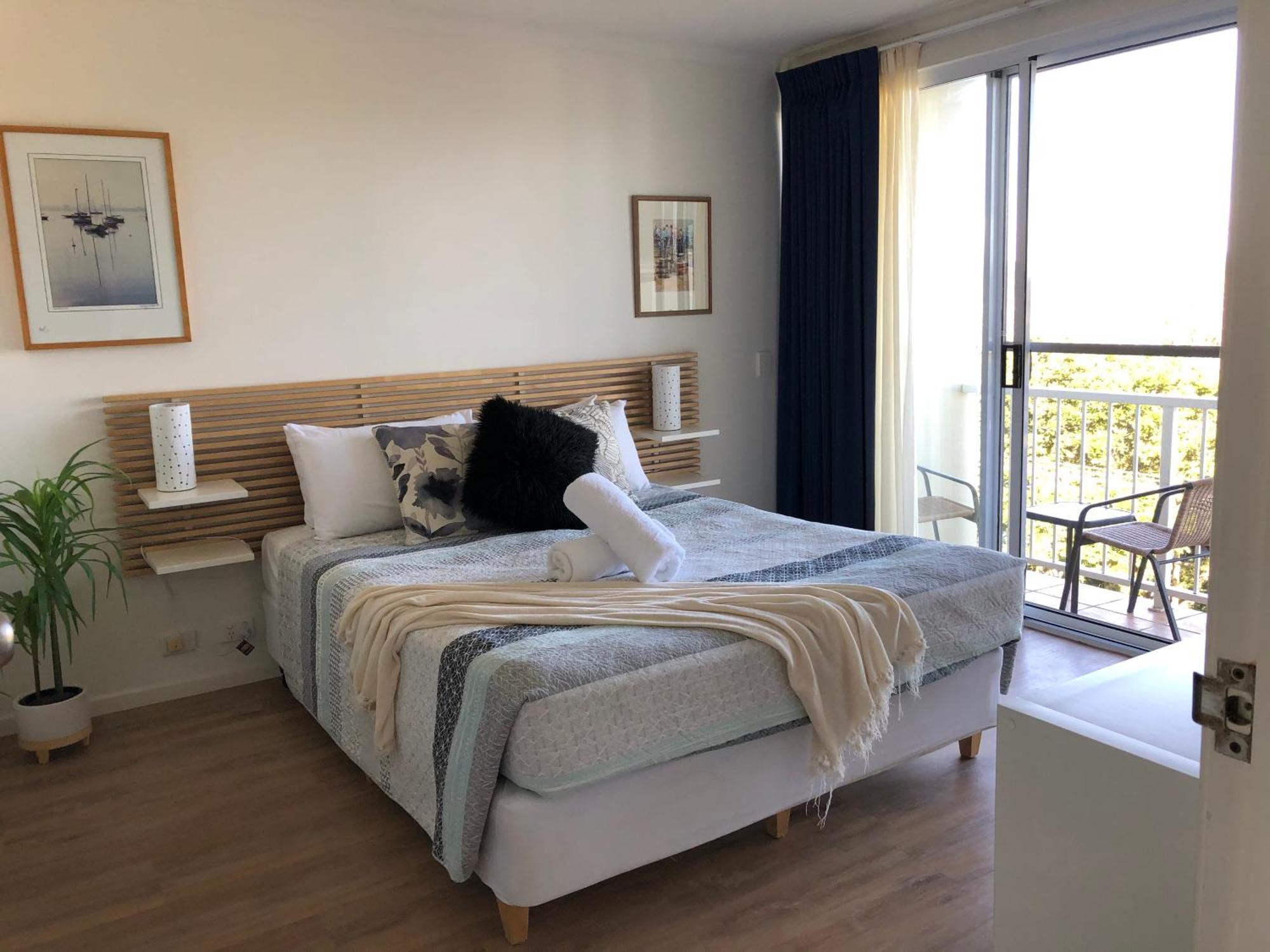 Aparthotel Horizons At Peregian à Peregian Beach Chambre photo