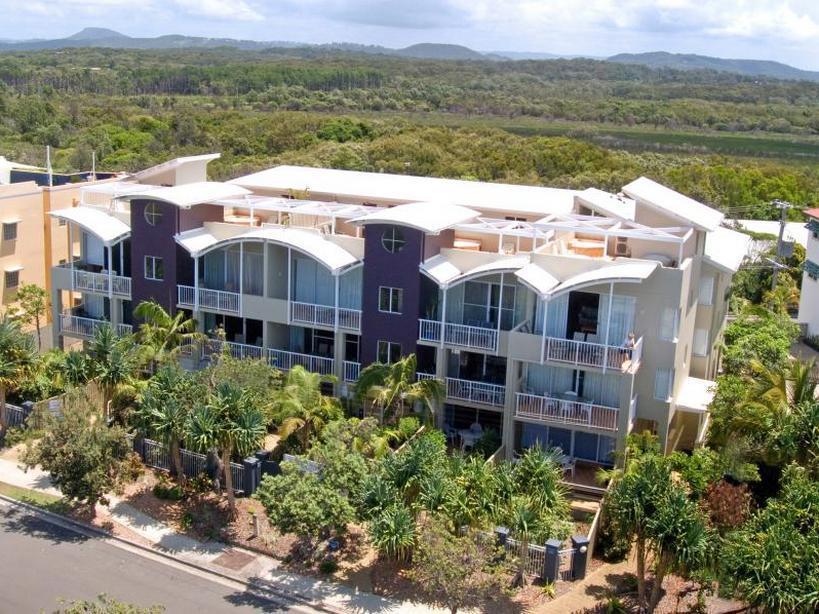 Aparthotel Horizons At Peregian à Peregian Beach Extérieur photo