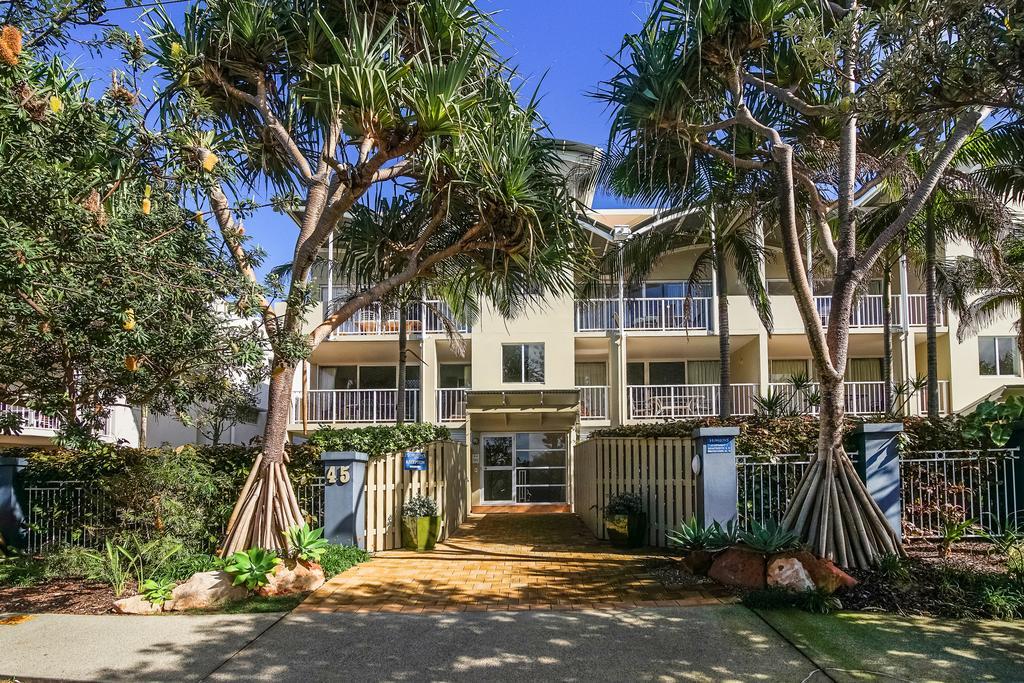 Aparthotel Horizons At Peregian à Peregian Beach Extérieur photo