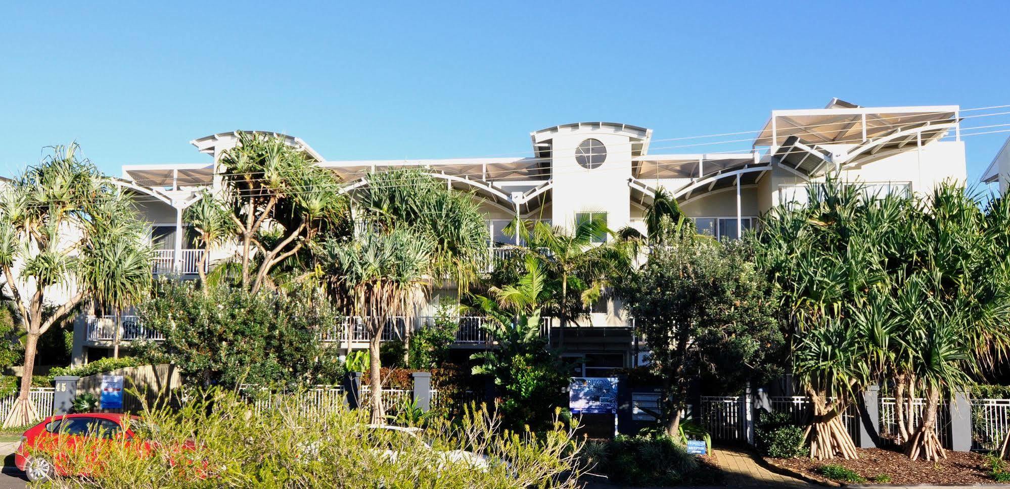 Aparthotel Horizons At Peregian à Peregian Beach Extérieur photo