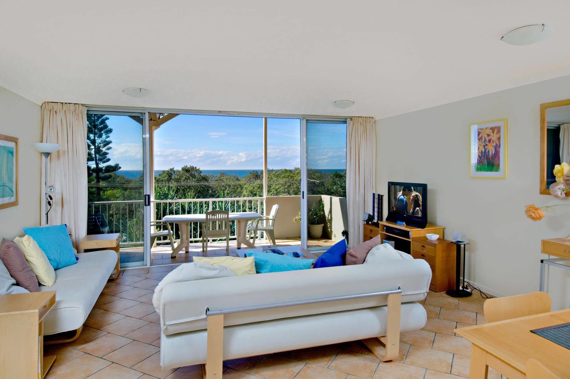 Aparthotel Horizons At Peregian à Peregian Beach Extérieur photo